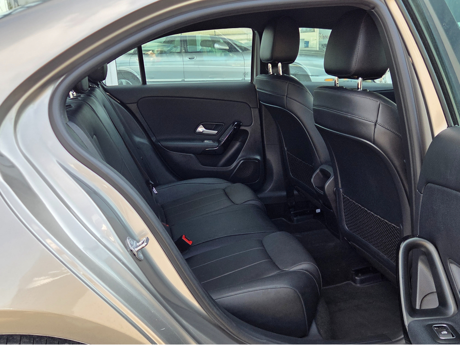 2020 Mercedes-Benz A Class 1.5L Diesel For Sale Images