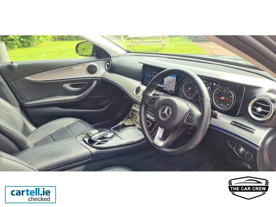 2017 Mercedes-Benz E Class 2L Petrol Plug-in Hybrid For Sale Images