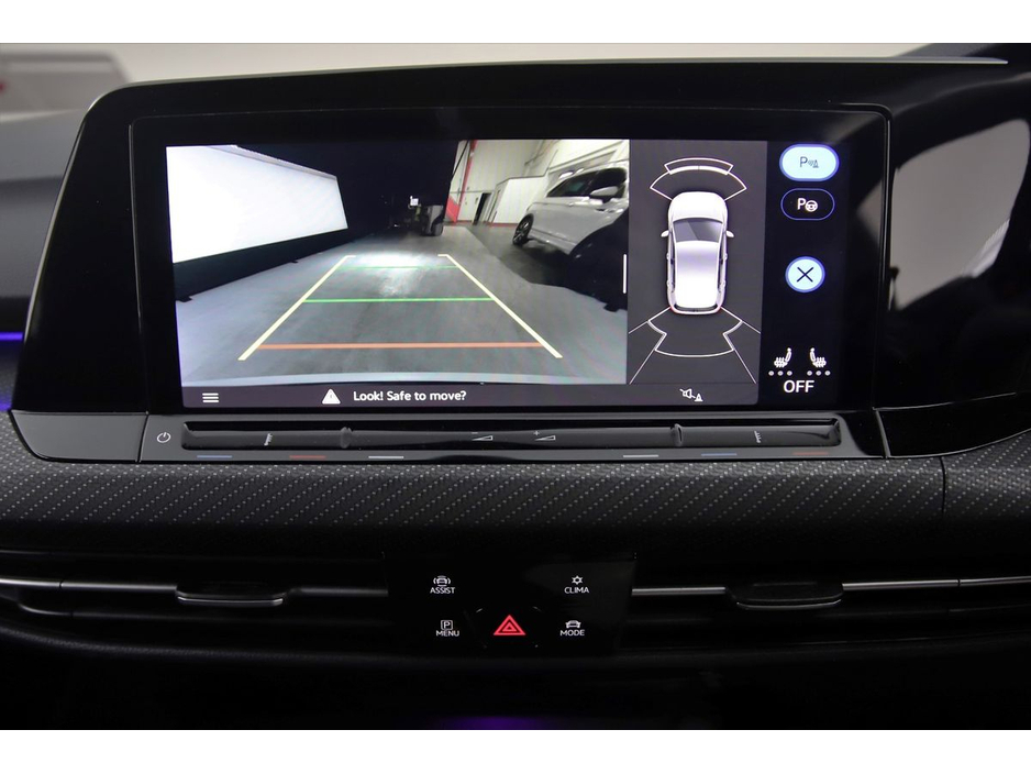 Volkswagen Golf 1.0ETSI DSG R-LINE MK8 MILD-HYBRID *HUP*HALF LEATHER SPORT SEATS* — thumbnail 21