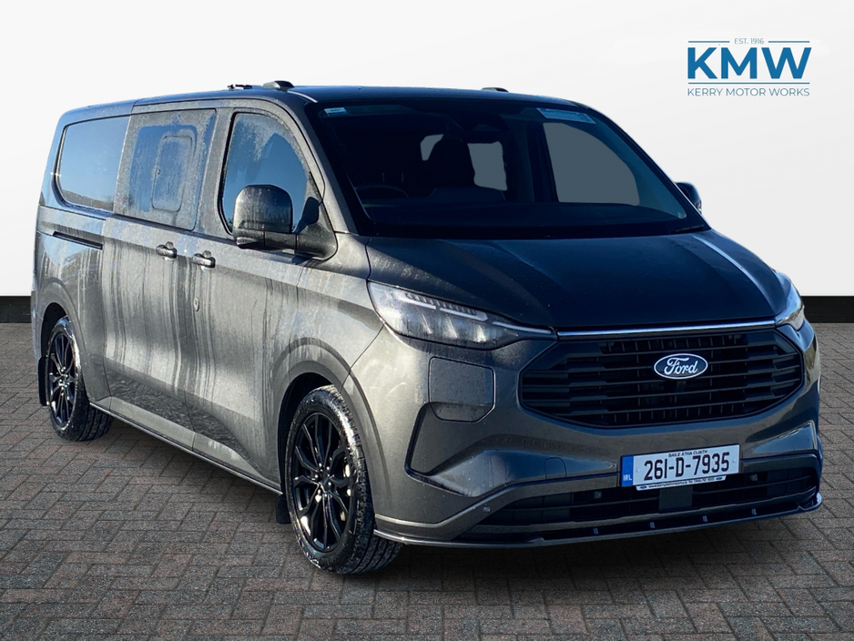 Used Ford Transit Custom 2026 in Kerry