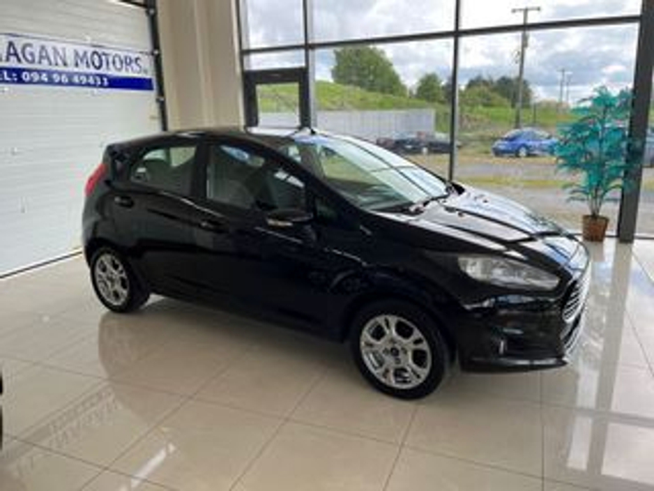 2015 Ford Fiesta 1.2L Petrol For Sale Images