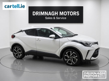 Toyota C-HR 1.8 hybrid sport
