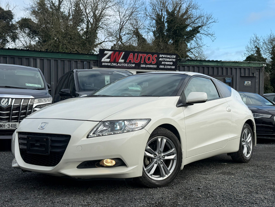 Honda CR-Z 1.5i Hybrid Sport