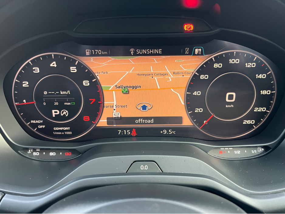 2018 Audi Q2 1L Petrol For Sale Images