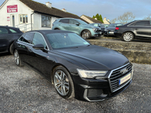 Audi A6 2.0 TDI S LINE 40 204 PS AUTO