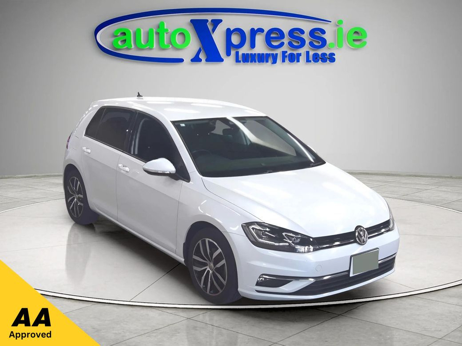 Used Volkswagen Golf 2019 in Limerick
