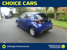 2022 Toyota Yaris 1.5L Hybrid For Sale Images