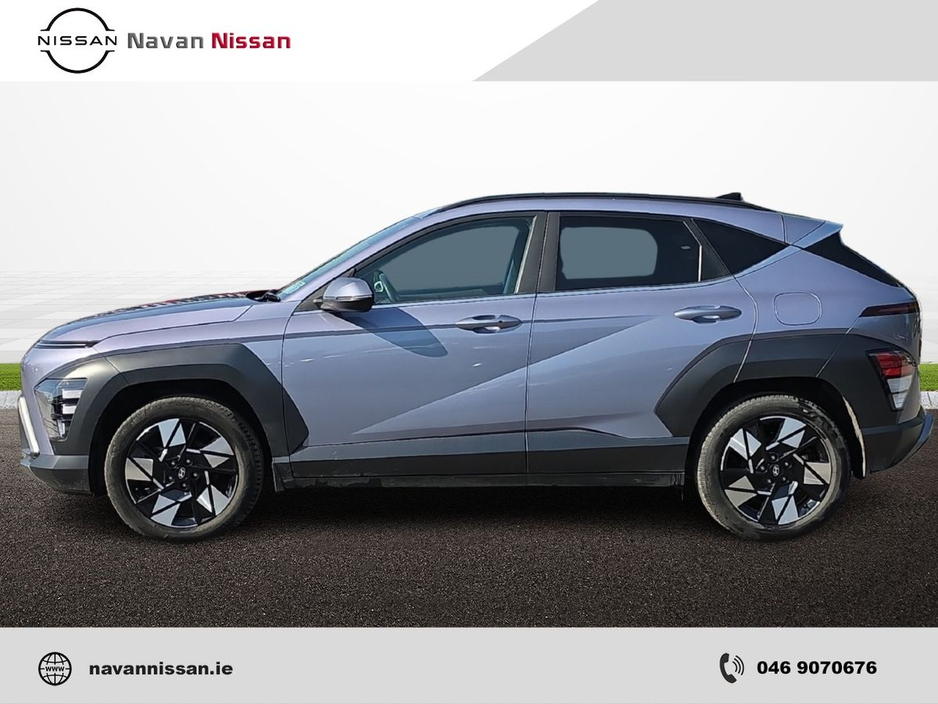 2024 Hyundai Kona 1.6L Petrol Hybrid For Sale Images