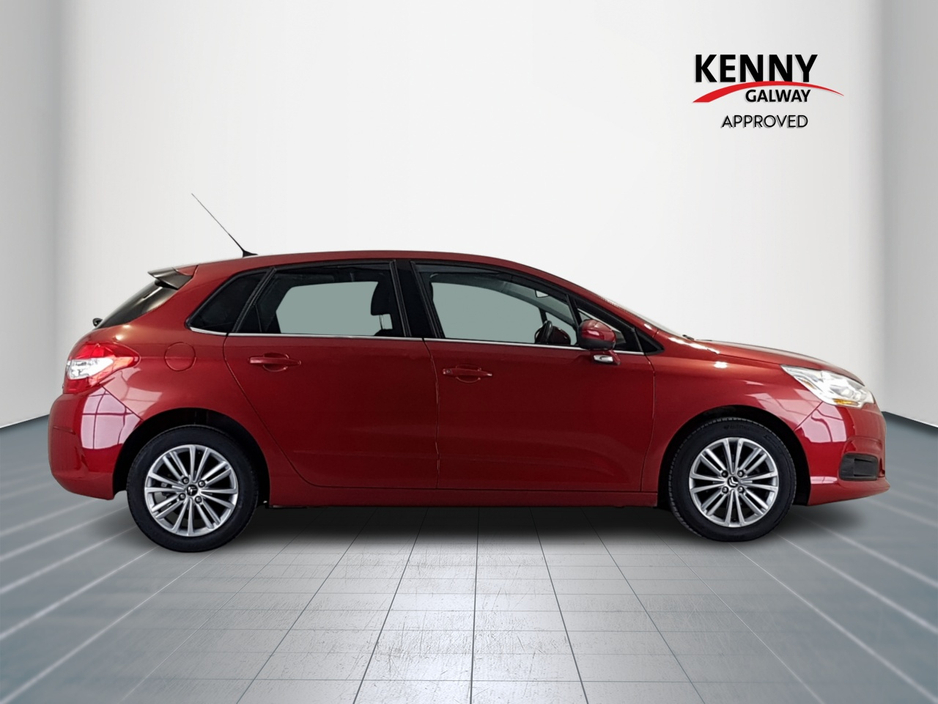 Citroen C4 1.6 HDI 90HP VTR+ HRS 4DR — thumbnail 8