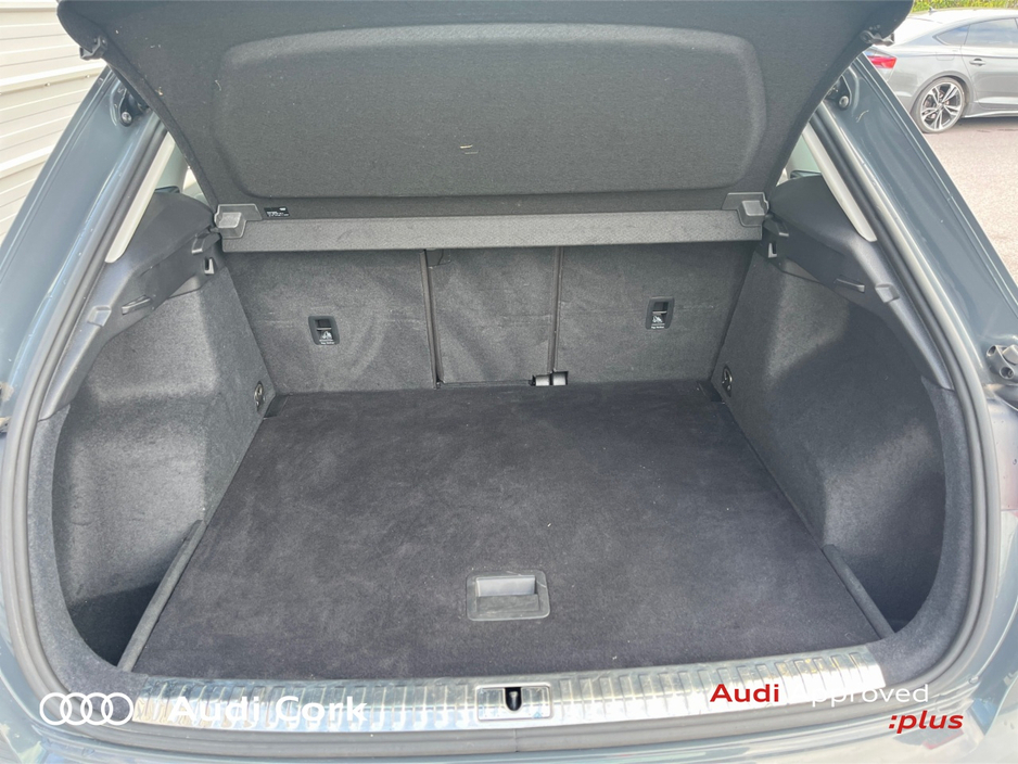 Audi Q3 35TDI 150BHP SE AUTOMATIC WITH COMFORT PACK, HIGH BEAM ASSIST & AMBIENT LIGHTING — thumbnail 23