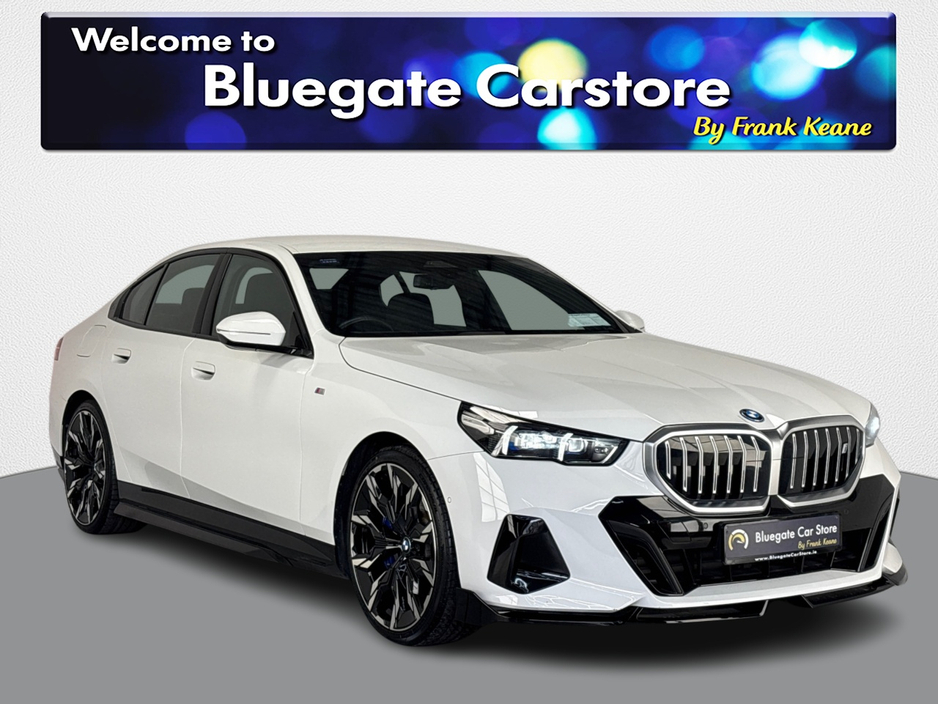 Used BMW i5 2024 in Dublin