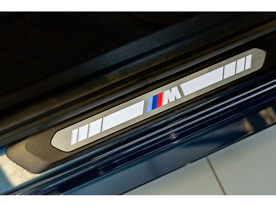BMW iX3 M SPORT PRO, ROOF, COMFORT, TECH, HARMON KARDON — thumbnail 37