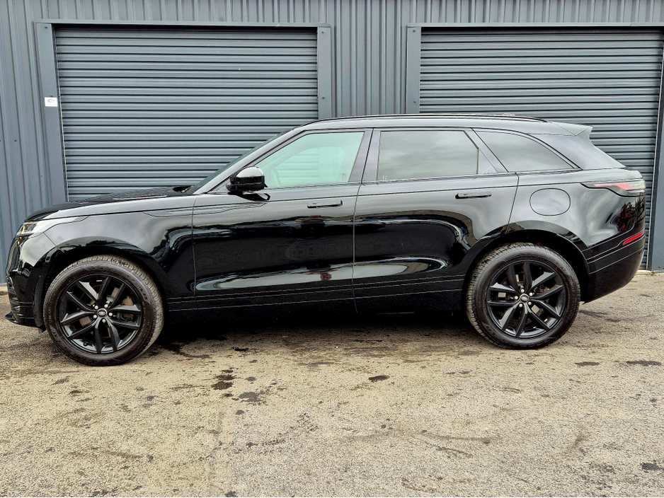 2024 Land Rover Range Rover Velar 2.0L Hybrid For Sale Images