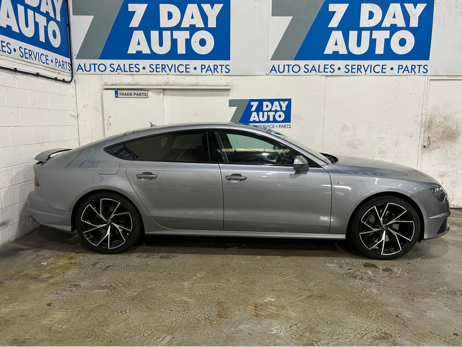 2016 Audi A7 3L Diesel For Sale Images