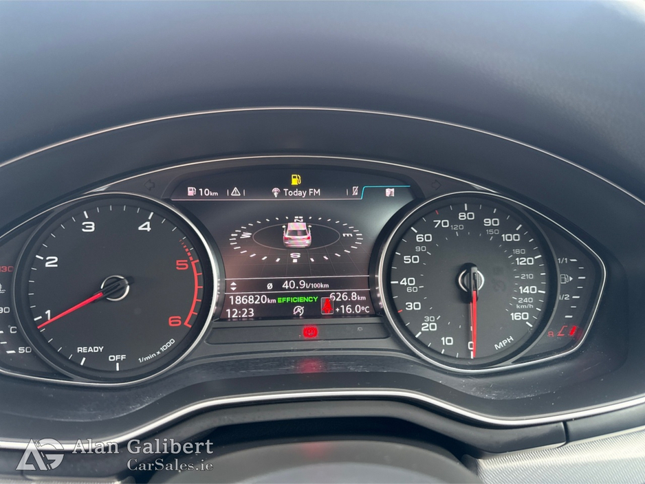 2018 Audi A4 2L Diesel For Sale Images