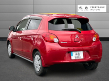 2014 Mitsubishi Mirage 1L Petrol For Sale Images