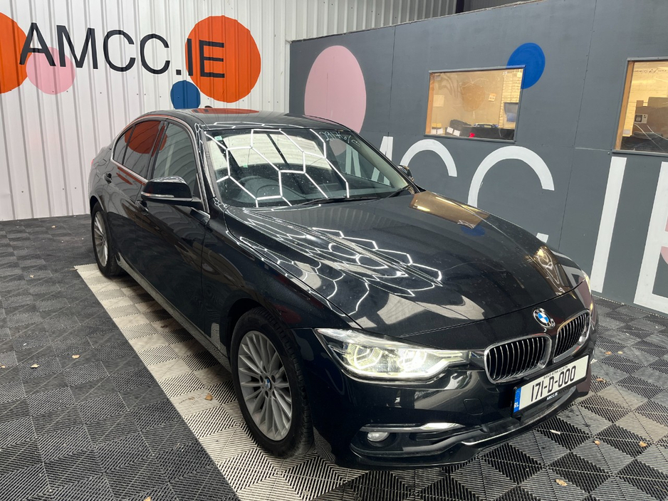 Used BMW 3 Series 2017 in Dublin