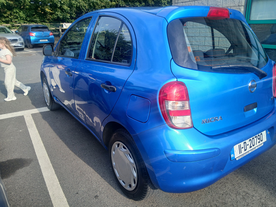 2011 Nissan Micra 1.2L Petrol For Sale Images
