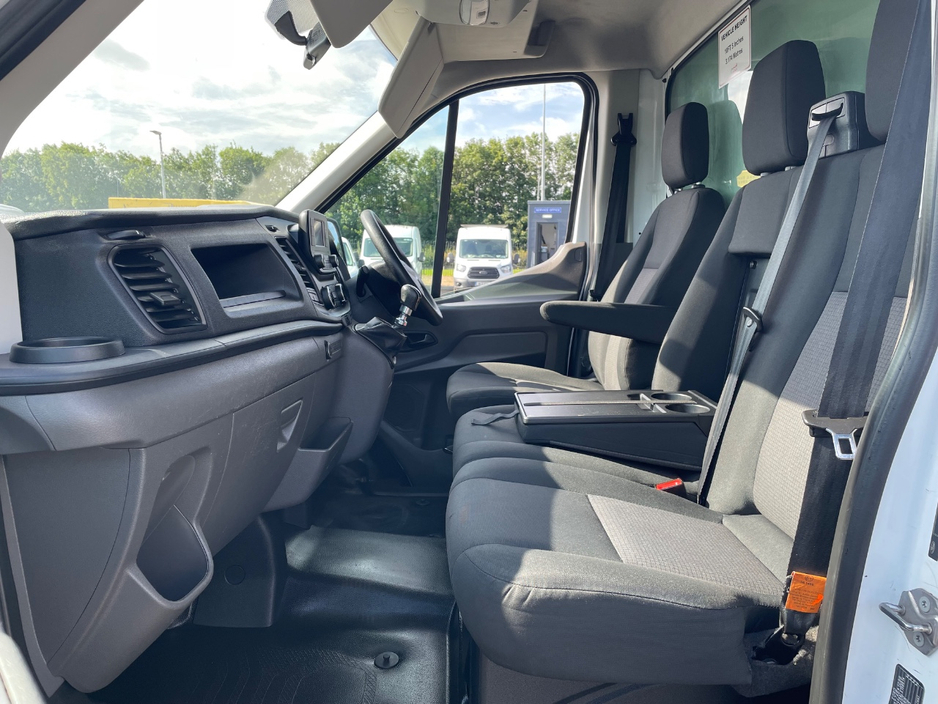 2021 Ford Transit 2L Diesel For Sale Images