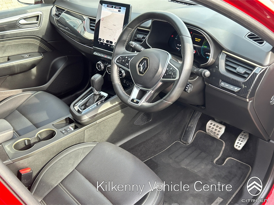 2023 Renault Arkana 1.6L Petrol For Sale Images