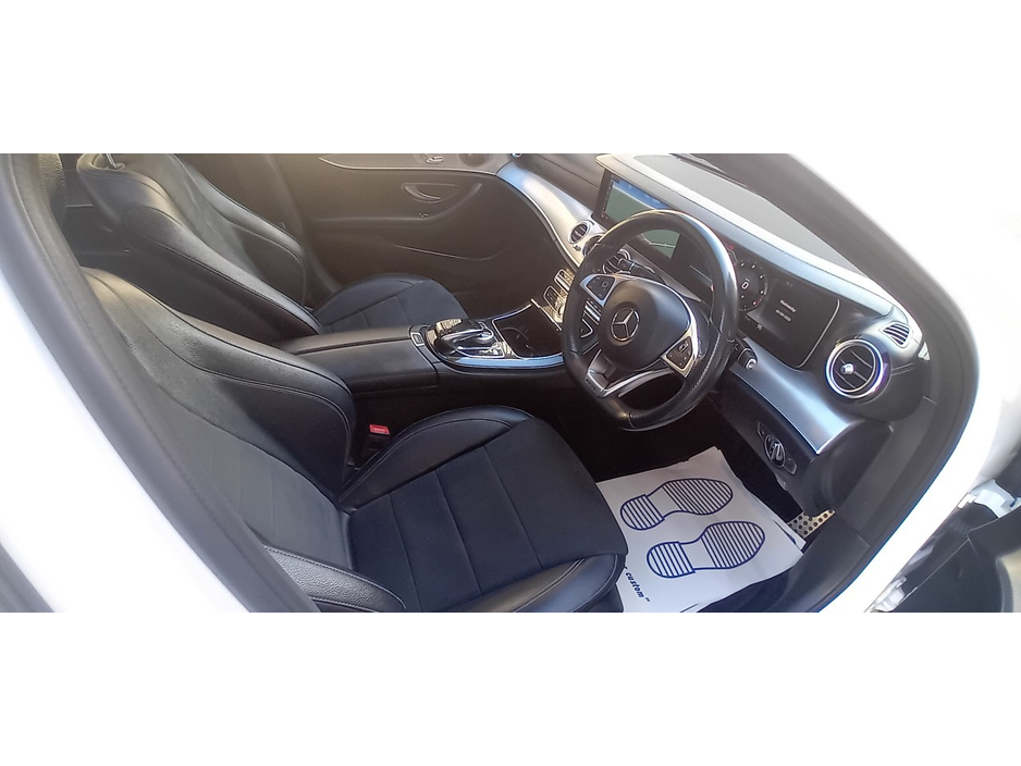 2018 Mercedes-Benz E Class 2L Diesel For Sale Images