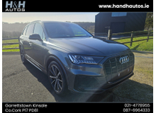 2021 Audi Q7 3L Petrol Plug-in Hybrid For Sale Images