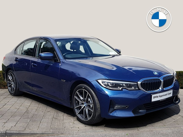 2021 BMW 3 SERIES 330e Sport Pro