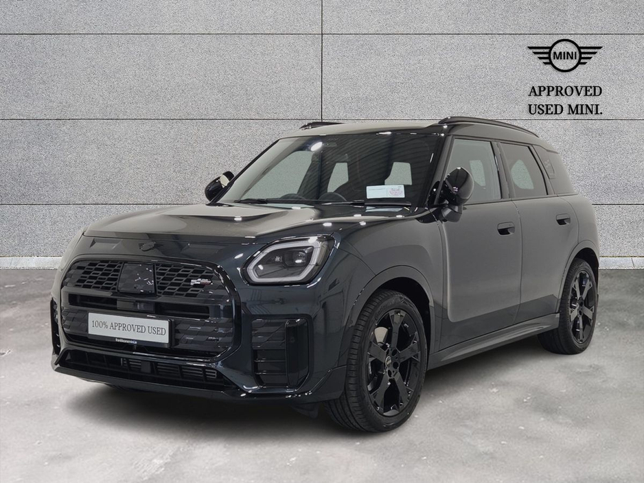 2026 MINI Countryman 1.5L Petrol Hybrid For Sale Images