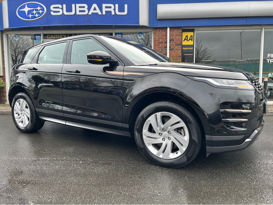 2022 Land Rover Range Rover Evoque 1.5L Petrol Plug-in Hybrid For Sale Images