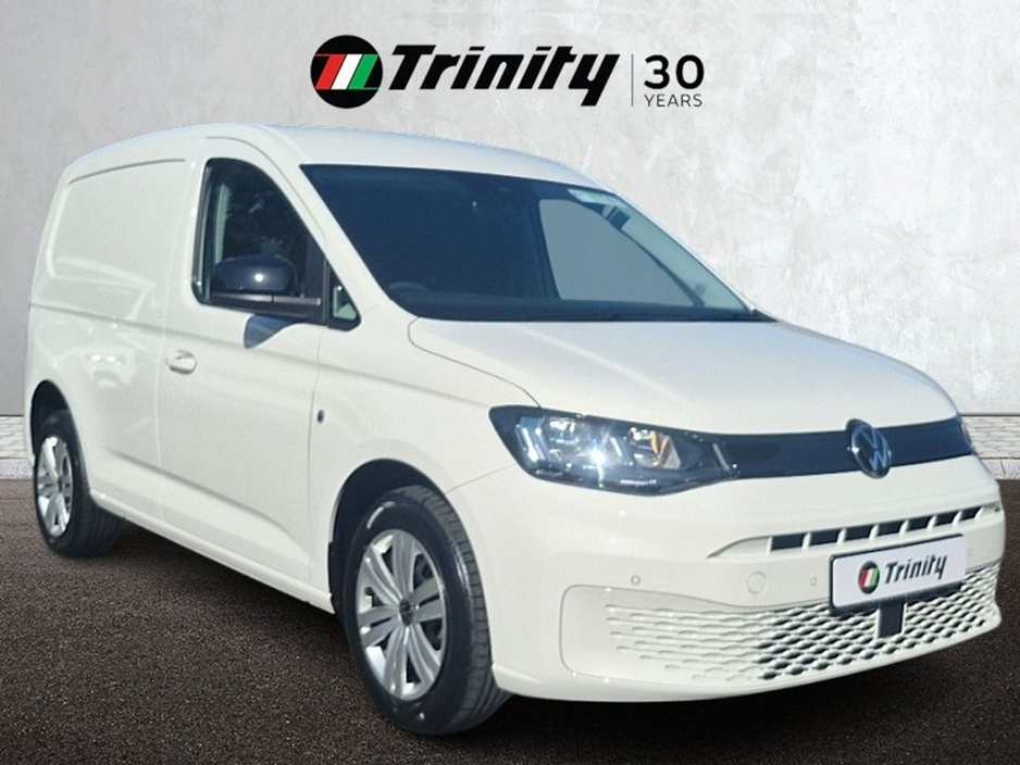 Used Volkswagen Caddy 2025 in Wexford