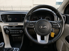 2021 Kia Sportage 1.6L Diesel Hybrid For Sale Images