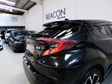 2017 Toyota C-HR 1.8L Petrol Hybrid For Sale Images