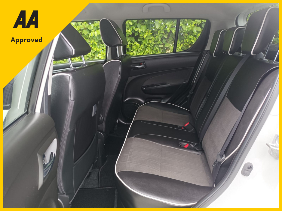 2016 Suzuki Swift 1.2L Petrol For Sale Images
