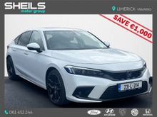 Honda Civic 2.0 i-MMD Hybrid Advance