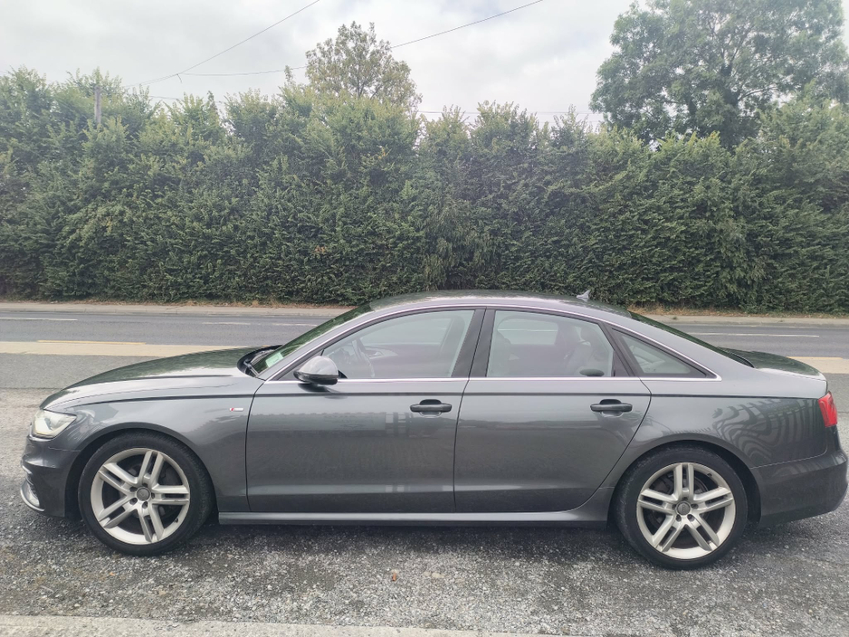 2014 Audi A6 2L Diesel For Sale Images