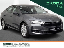 Skoda Octavia Selection+ 1.5Tsi 115bhp