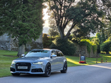2016 Audi RS6 4.1L Petrol For Sale Images