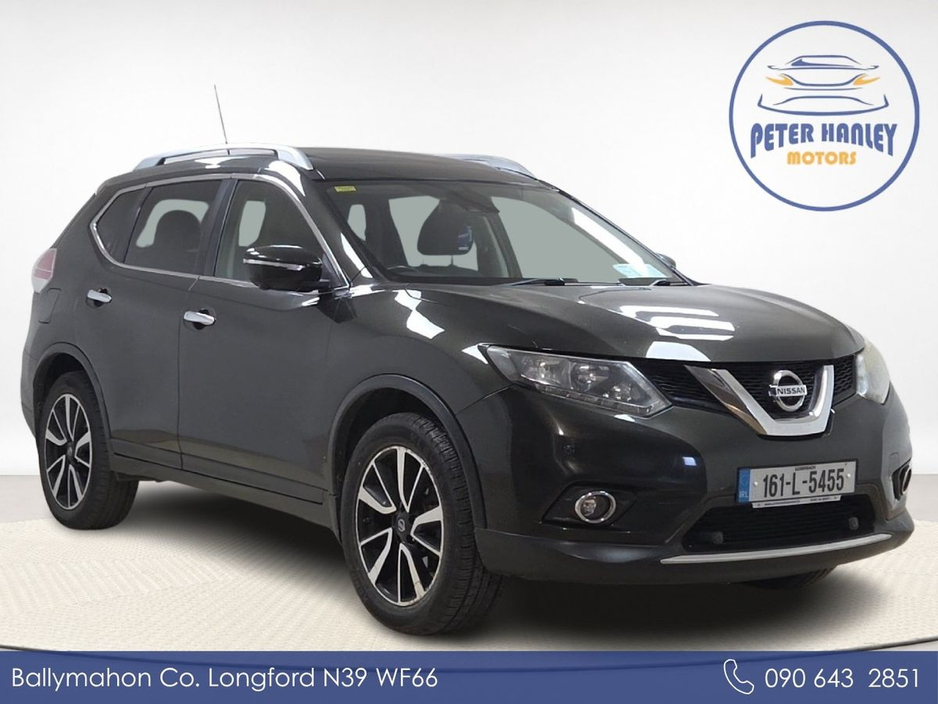 Used Nissan X-Trail 2016 in Longford