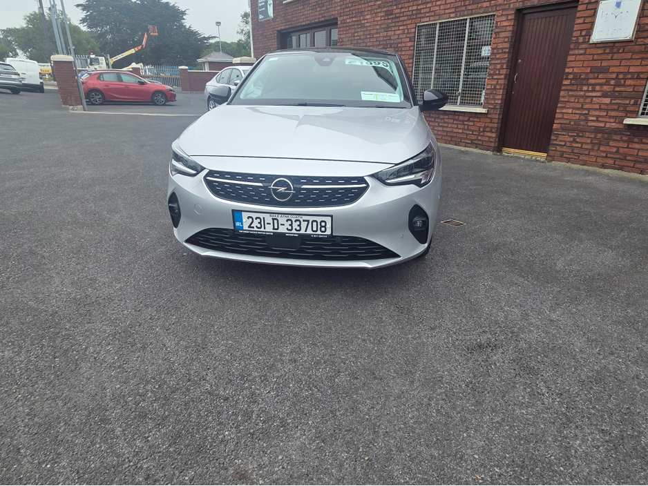 2023 Opel Corsa 1.2L Petrol For Sale Images
