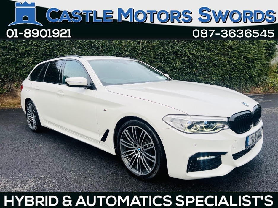 Used BMW 5 Series 2019 in Dublin