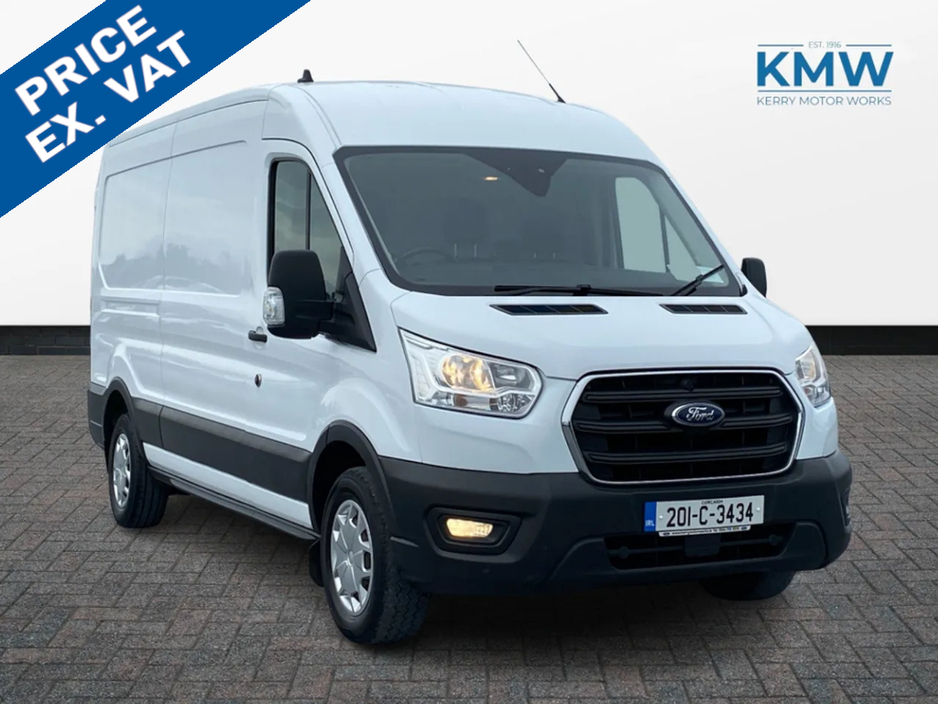 Used Ford Transit 2020 in Kerry