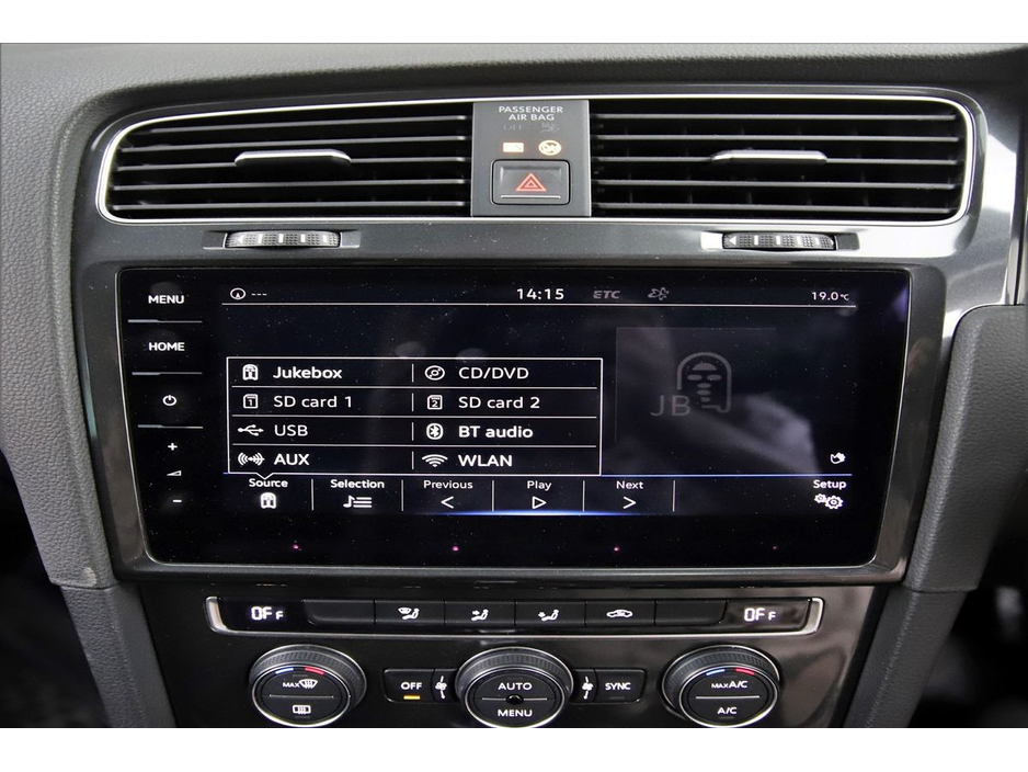 Volkswagen Golf 1.2 TSI DSG MK7.5 COMFORTLINE *CARPLAY*ANDROID*REVERSE CAM* — thumbnail 19