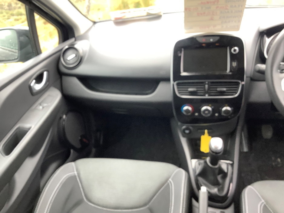 2019 Renault Clio 0.9L Petrol For Sale Images