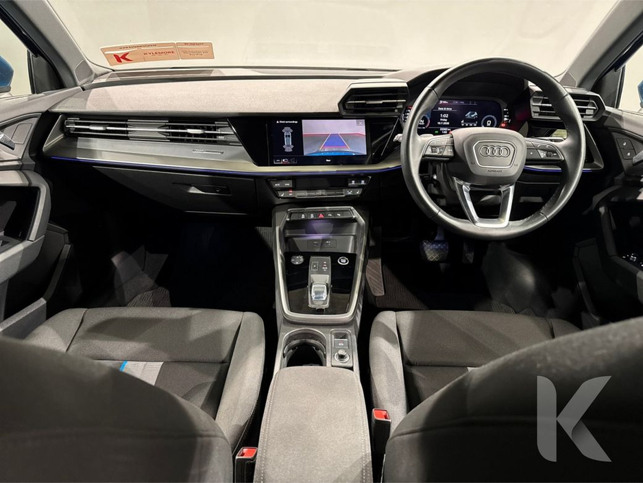Audi A3 LIMITED EDITION MODEL - AUTOMATIC 1.0L TFSI PETROL - FACTORY ALLOYS - LED HEADLIGHTS - CRUISE CONTROL - REAR CAMERA/PARKING RADAR — thumbnail 20