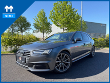 2016 Audi A4