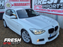 2012 BMW 1 SERIES * M-SPORT TOP SPEC *