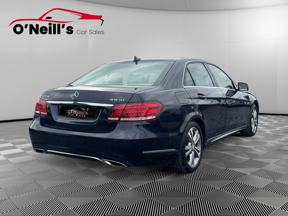 2015 Mercedes-Benz E Class 2.1L Diesel For Sale Images