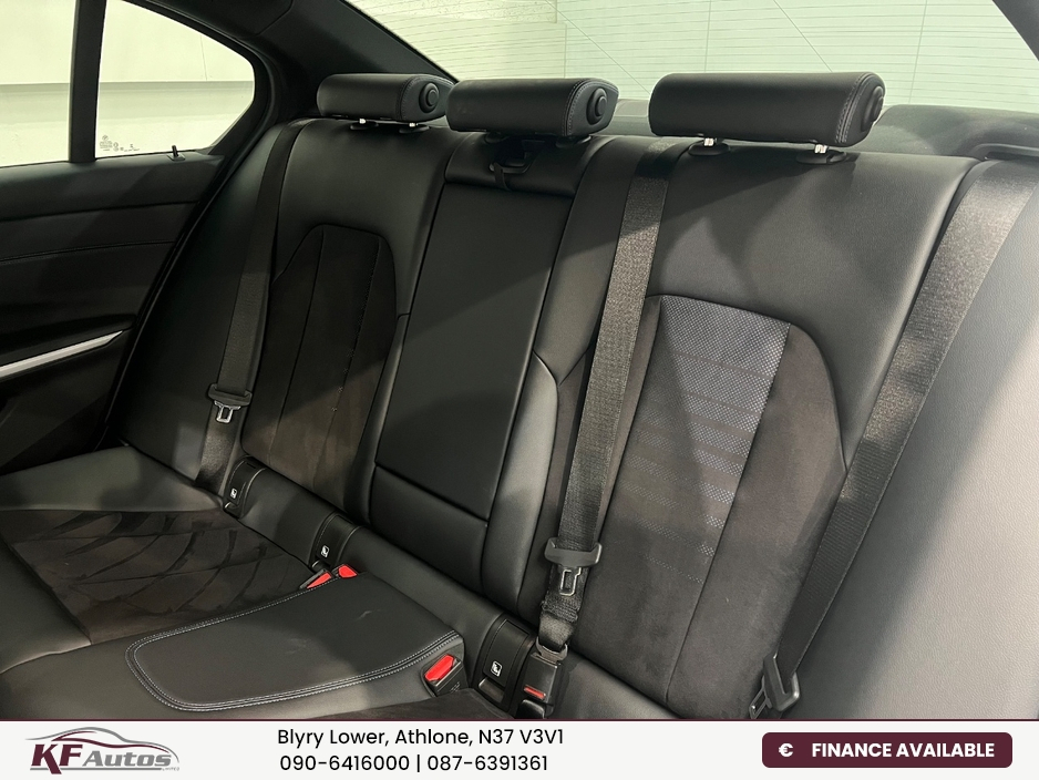 2023 BMW 3 Series 2L Petrol Plug-in Hybrid For Sale Images