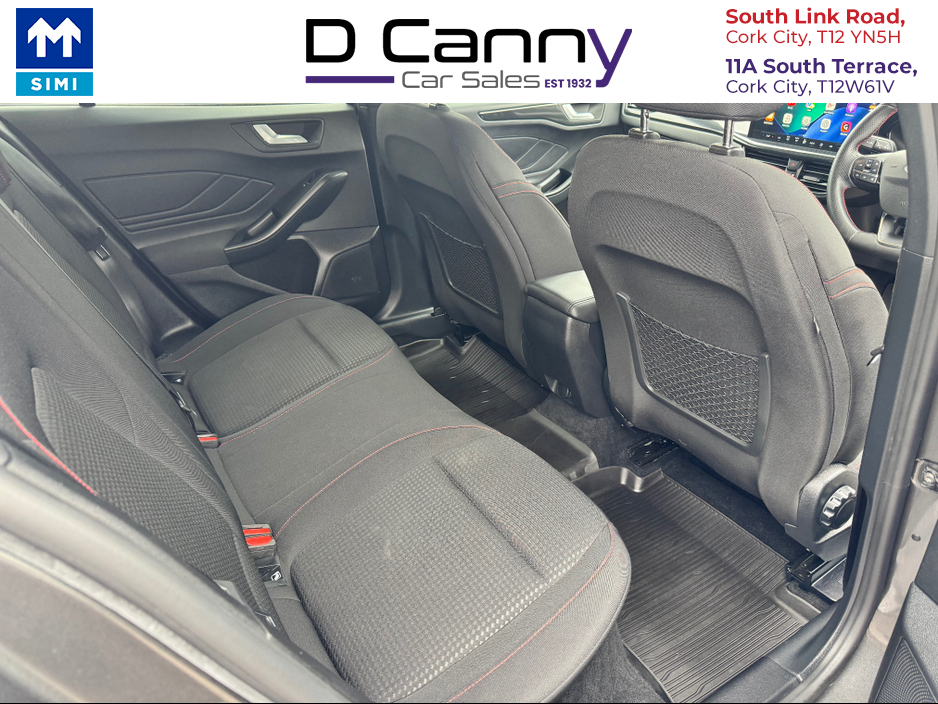 2023 Ford Focus 1L Petrol Hybrid For Sale Images
