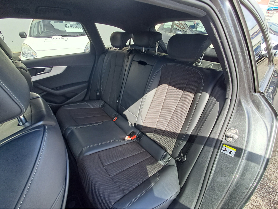2016 Audi Avant 2L Diesel For Sale Images